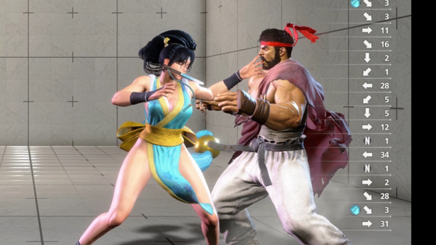 史诗对决！街霸6上演极限翻盘的简单介绍