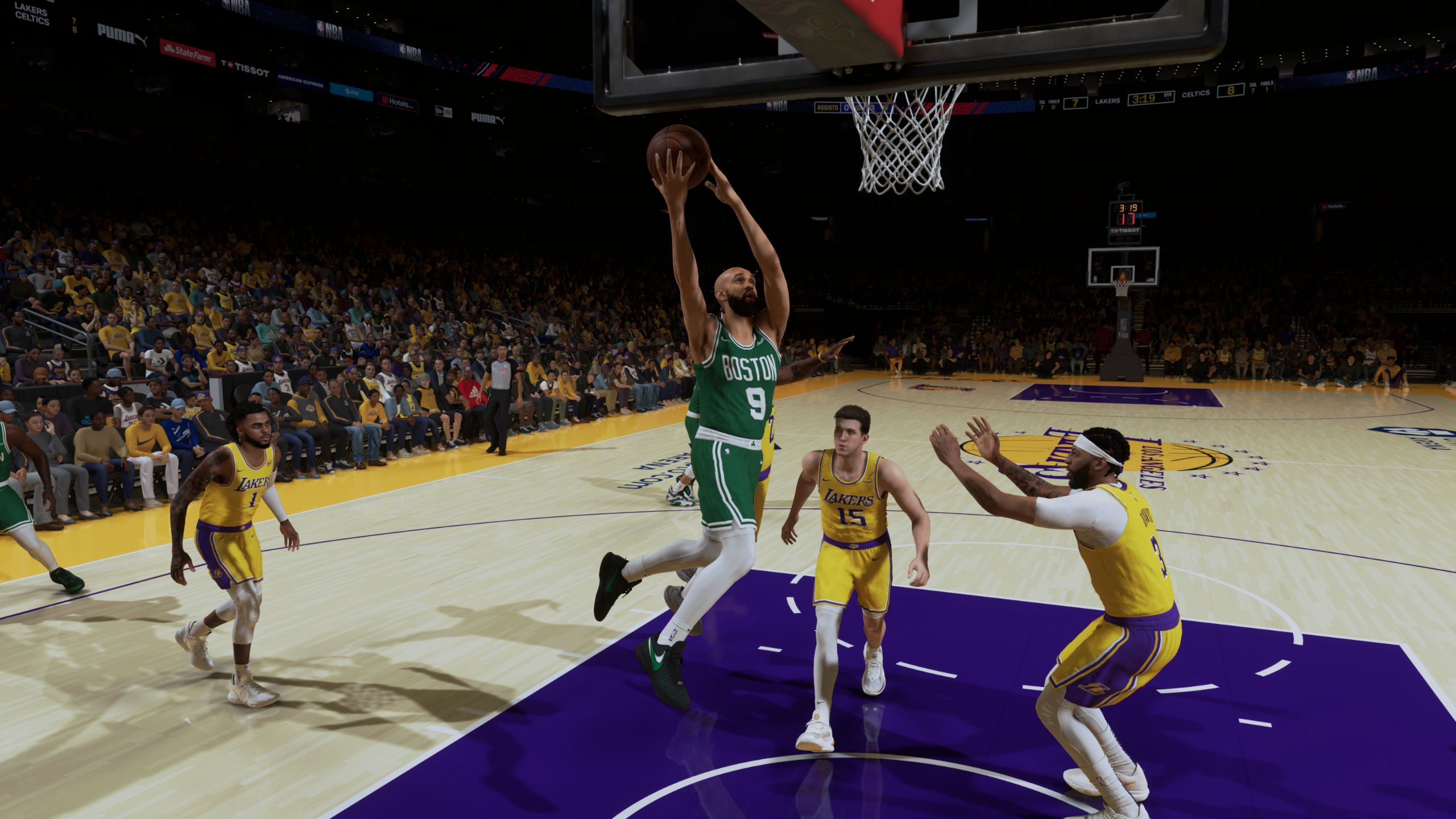 全球热议！NBA2K场外八卦引关注