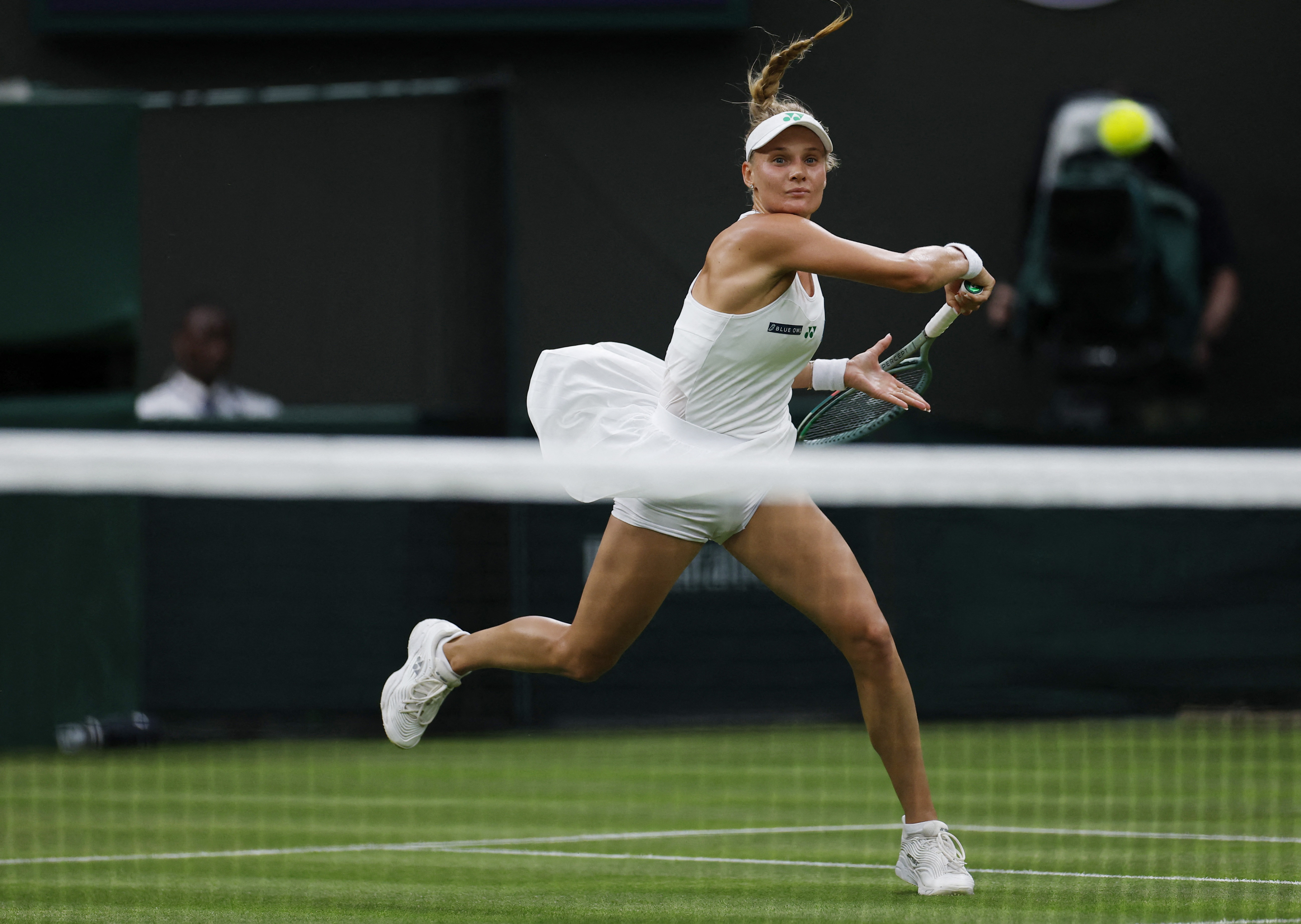 网球场外新闻不断，话题热度爆表的简单介绍