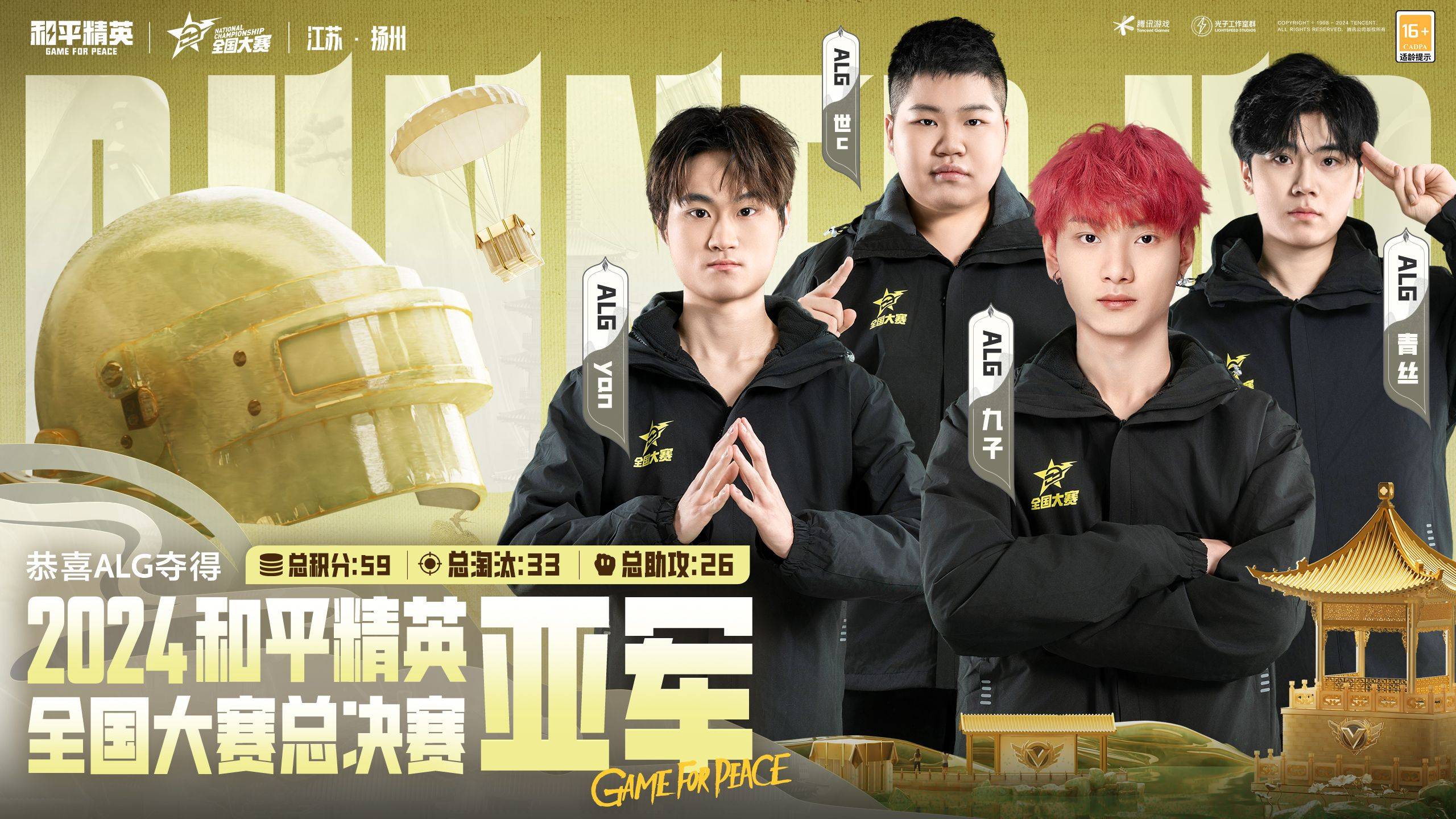 和平精英赛季收官,冠军榜单揭晓 和平精英赛季收官,冠军榜单揭晓