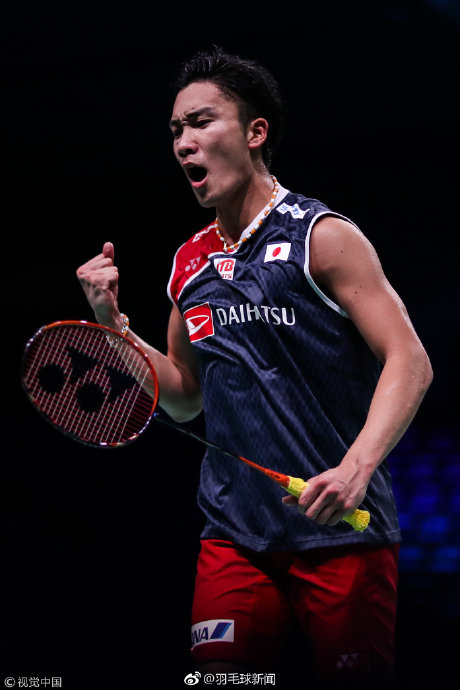 日本队横扫印度队，桃田贤斗点燃赛场的简单介绍