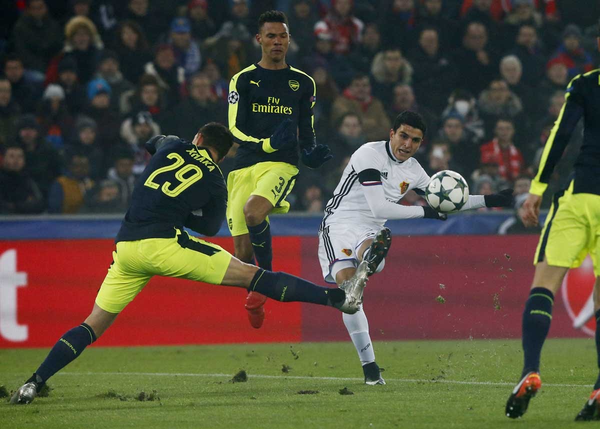 阿森纳鏖战马德里竞技,奥利维耶高光表现的简单介绍 阿森纳鏖战马德里竞技,奥利维耶高光表现的简单介绍