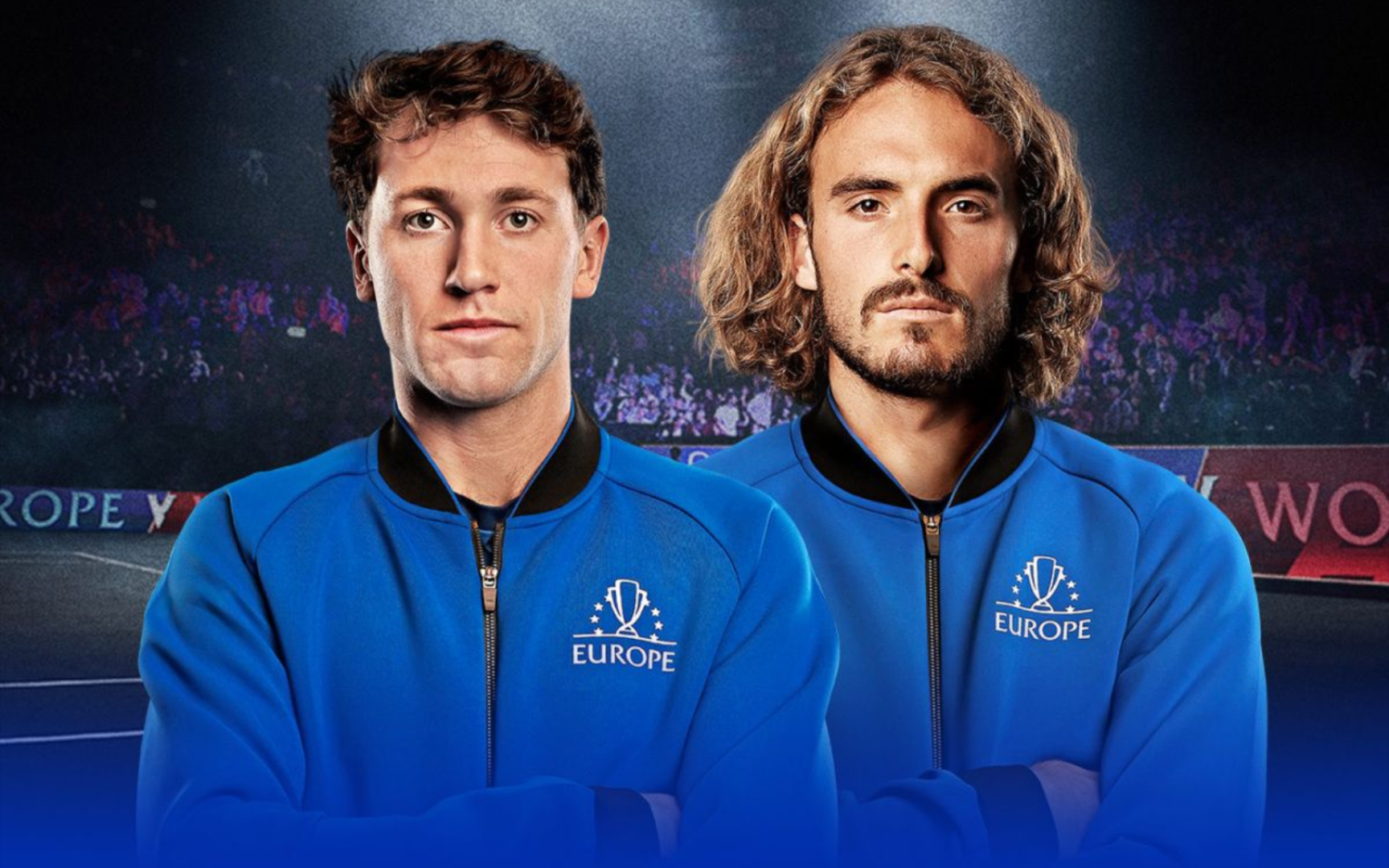 包含拉沃尔杯翻盘美网，西西帕斯刷新纪录的词条