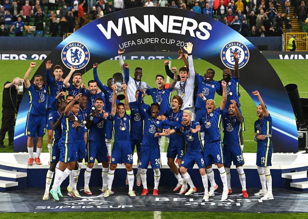 切尔西翻盘丹麦,楚阿梅尼带队取胜 切尔西翻盘丹麦,楚阿梅尼带队取胜