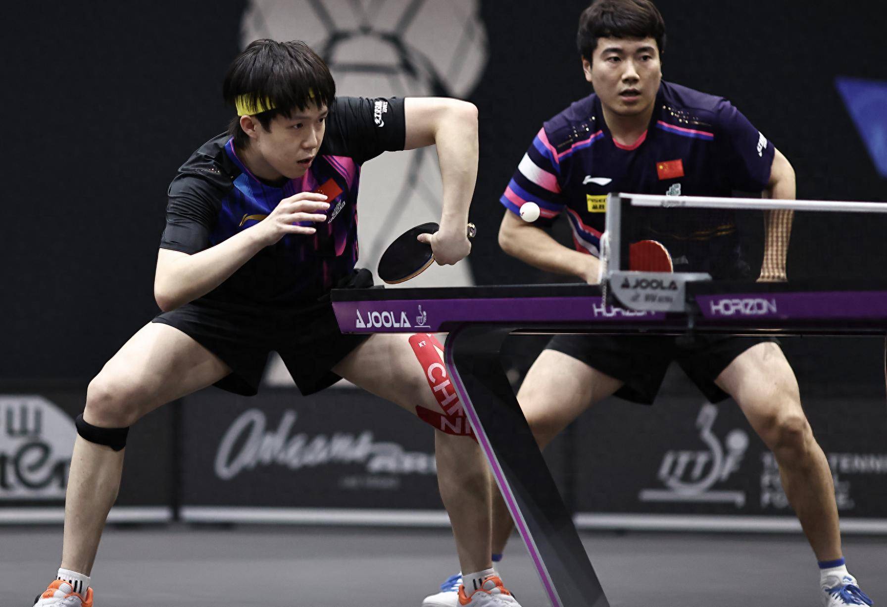 德国队翻盘中国队，梁靖崑刷新纪录