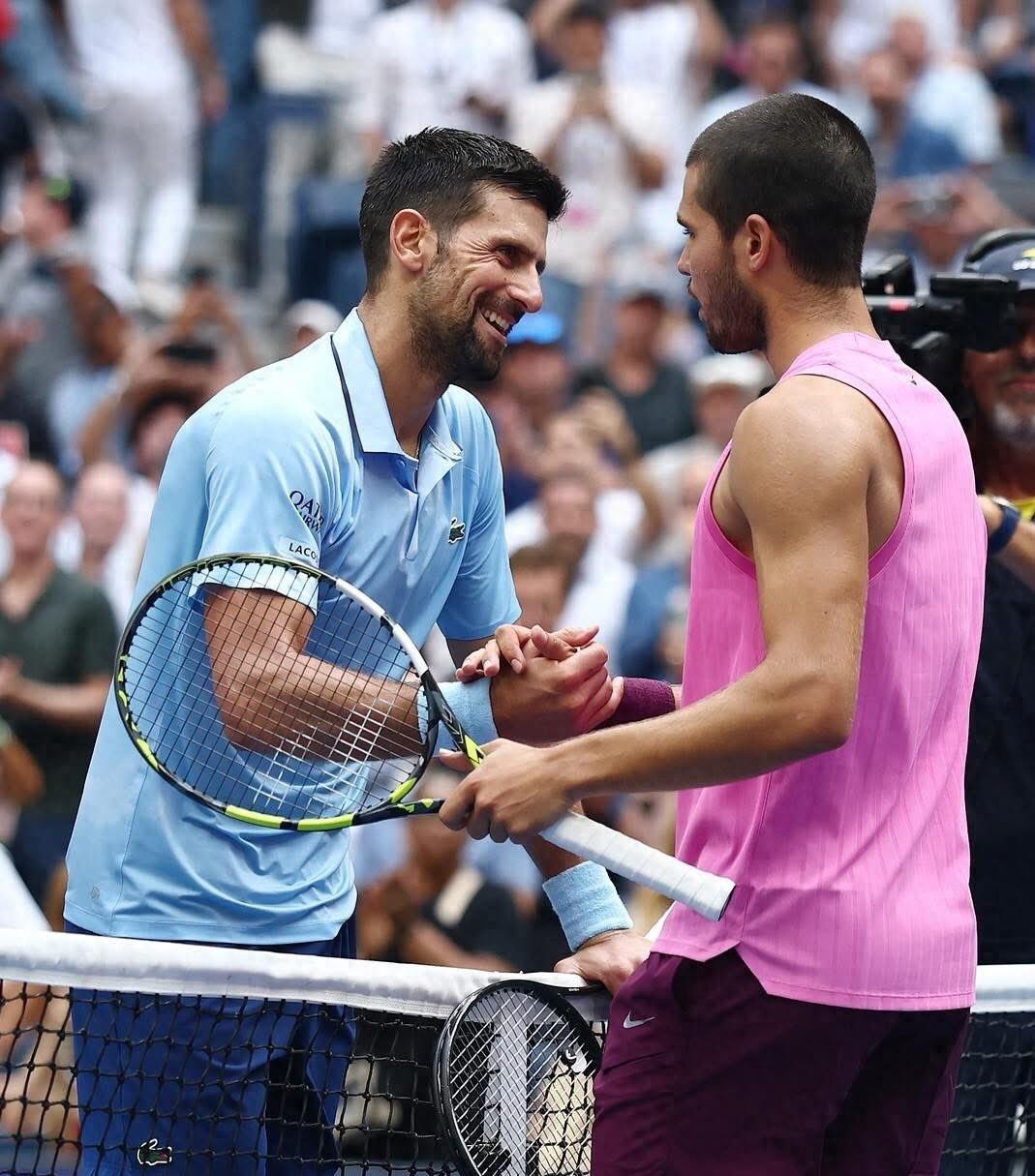 澳网险胜法网，德约科维奇带队取胜