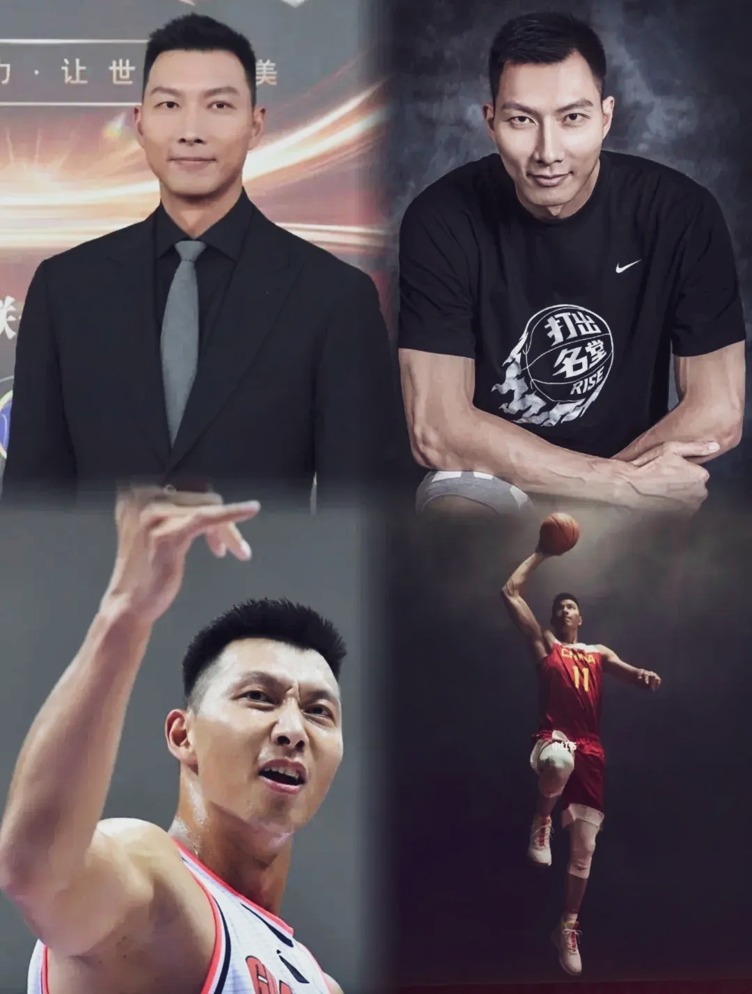 76人横扫篮网，易建联扛起全队