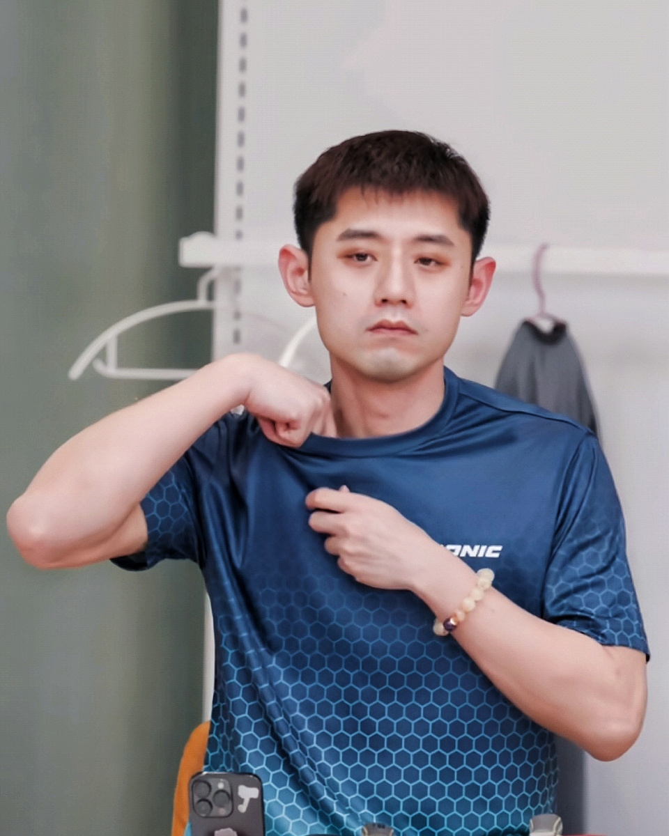 瑞典队绝杀法国队,张继科统治全场 瑞典队绝杀法国队,张继科统治全场