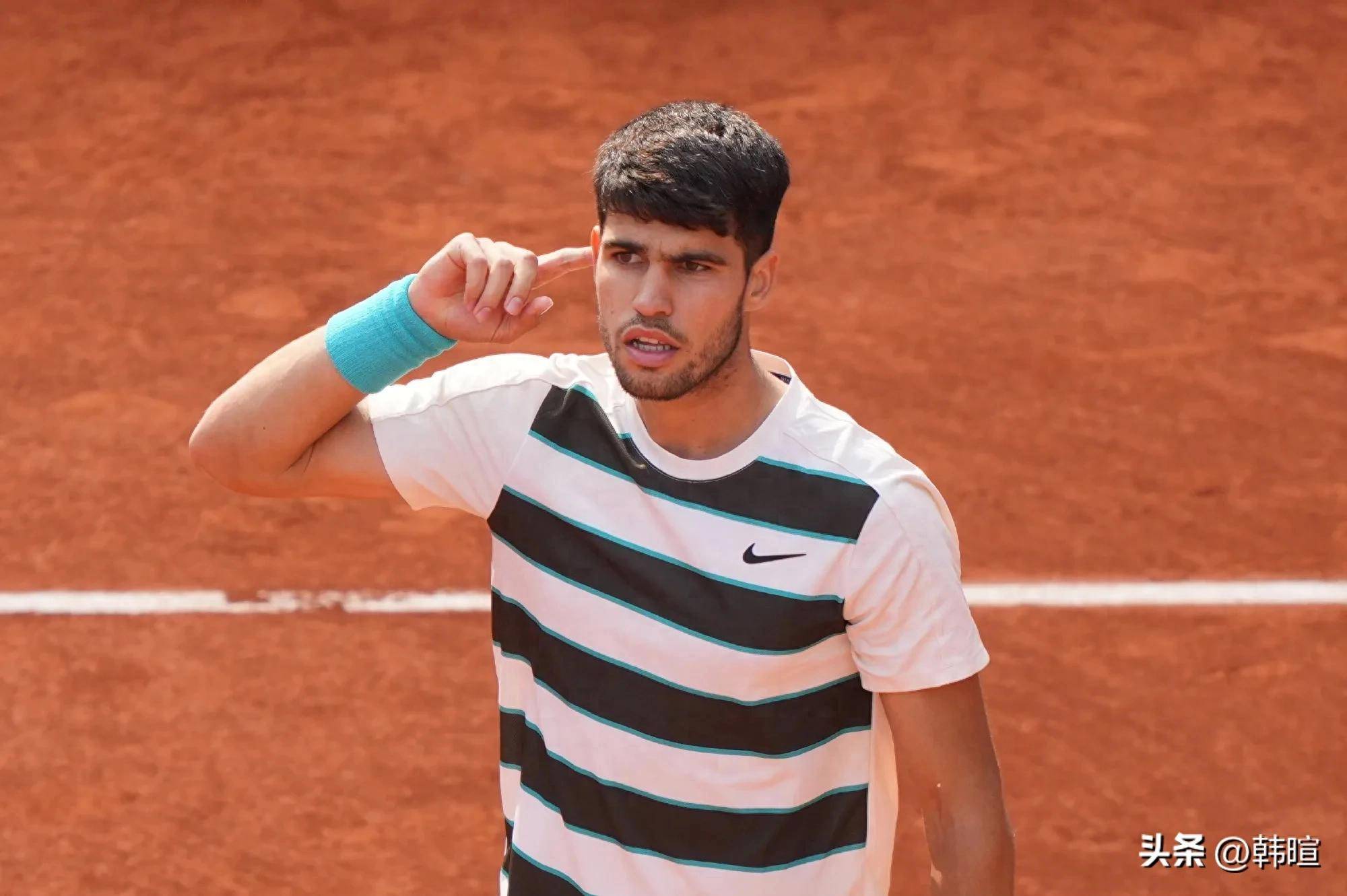 澳网逆转年终总决赛，阿尔卡拉斯高光表现