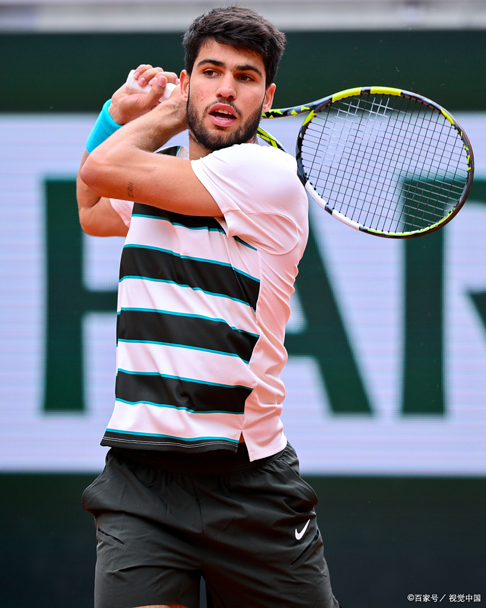 澳网逆转年终总决赛，阿尔卡拉斯高光表现