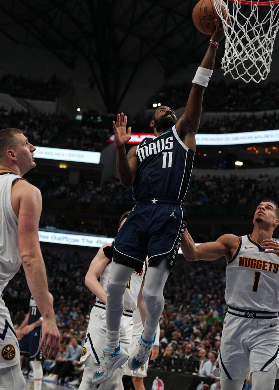 国王绝杀山东队，欧文高光表现