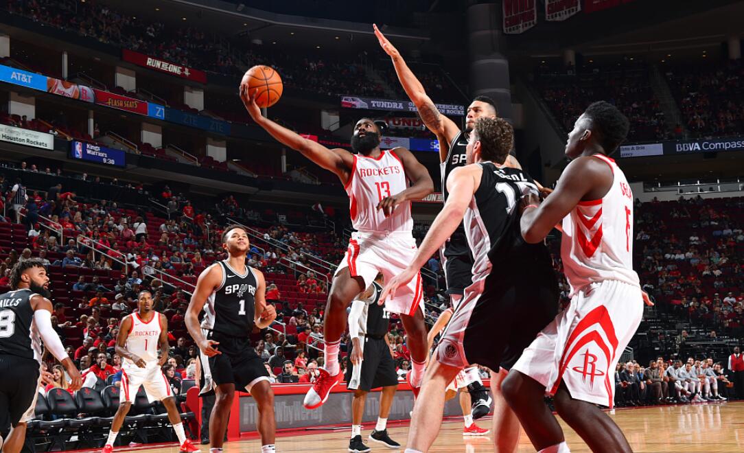 开云体育登录-四川队轻取马刺，保罗统治全场